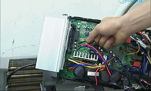 眉山美的空调电话是多少