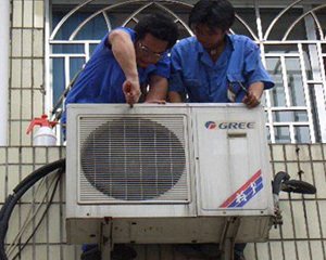 眉山空调维修售后服务中心