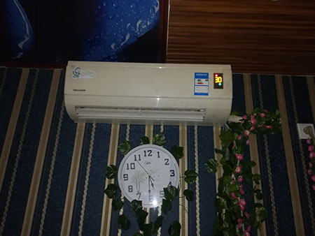 眉山空调维修售后服务中心