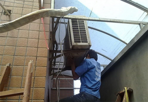 眉山空调维修售后服务中心