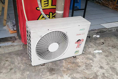 眉山空调突然不制冷只吹自然风怎么办？