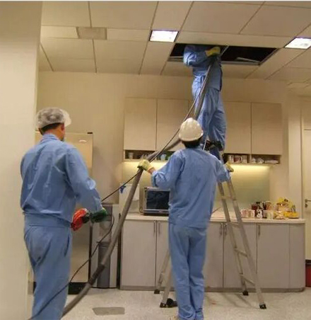 眉山中央空调维修